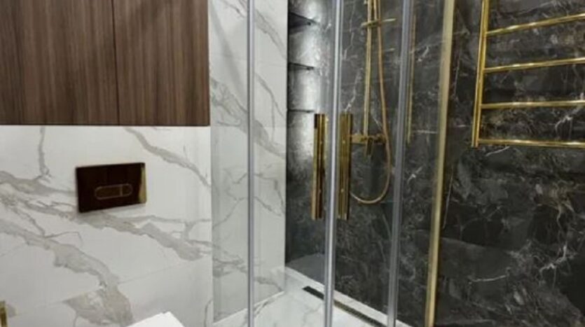 Продам квартиру 42.3 кв.м., 9/24, новый дом, жк 66-я Жемчужина. — фото 21