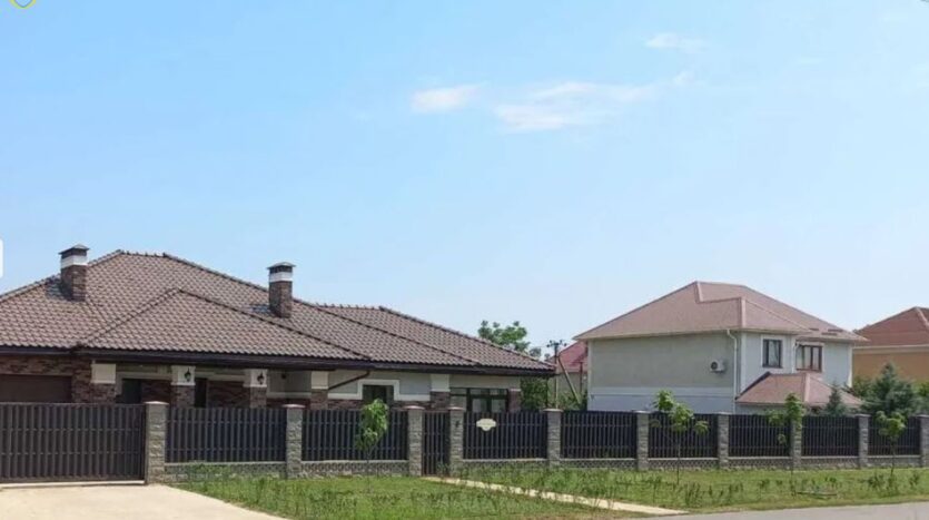 Продам одноэтажный дом 215 кв. м., Фонтанка. — фото 10