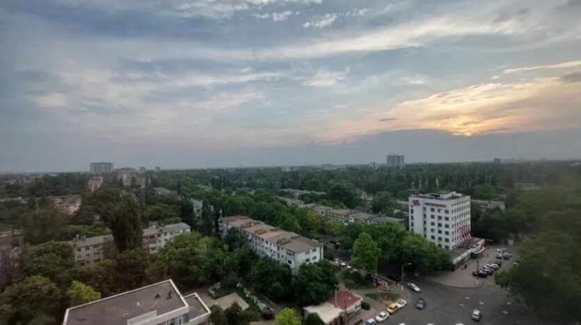 Продам квартиру 41.5 кв.м., 14/25, новый дом, жк Манхетен. — Головне фото