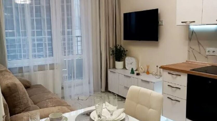 Продам  квартиру 46 кв.м., 12/25, новый дом, жк Атмосфера. — Головне фото
