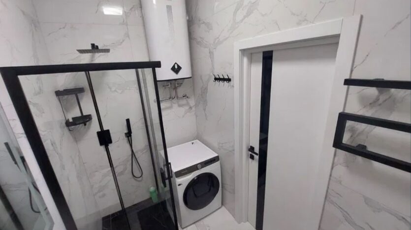 Продам квартиру 41.5 кв.м., 14/25, новый дом, жк Манхетен. — фото 12