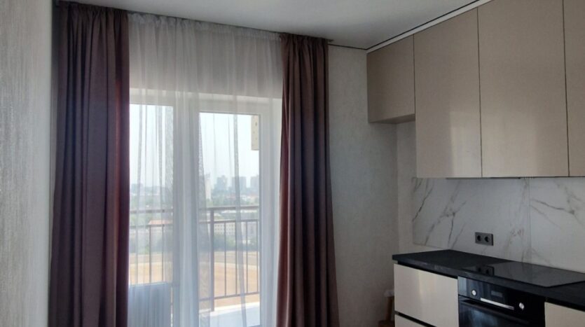 Продам квартиру 43 кв.м., 20/25,  новый дом, жк 63-я Жемчужина. — фото 10