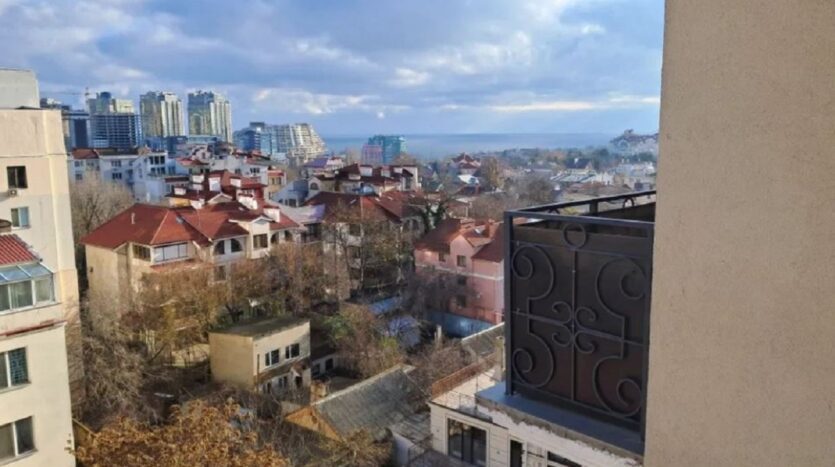 Продам квартиру 60.5 кв.м., 8/25, новый дом, жк Лимнос. — фото 24