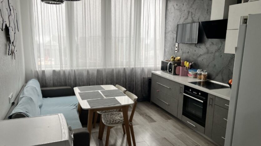 Продам квартиру 48 кв. м., 22/24, новый дом, жк Апельсин. — фото 4