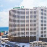 Продам квартиру 36.5 кв.м., 7/25, новый дом, жк 27-я Жемчужина. — Головне фото