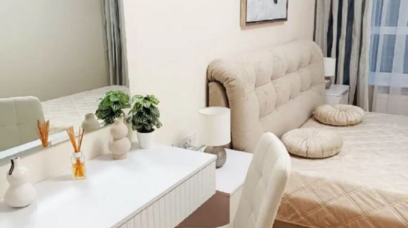 Продам  квартиру 46 кв.м., 12/25, новый дом, жк Атмосфера. — фото 4