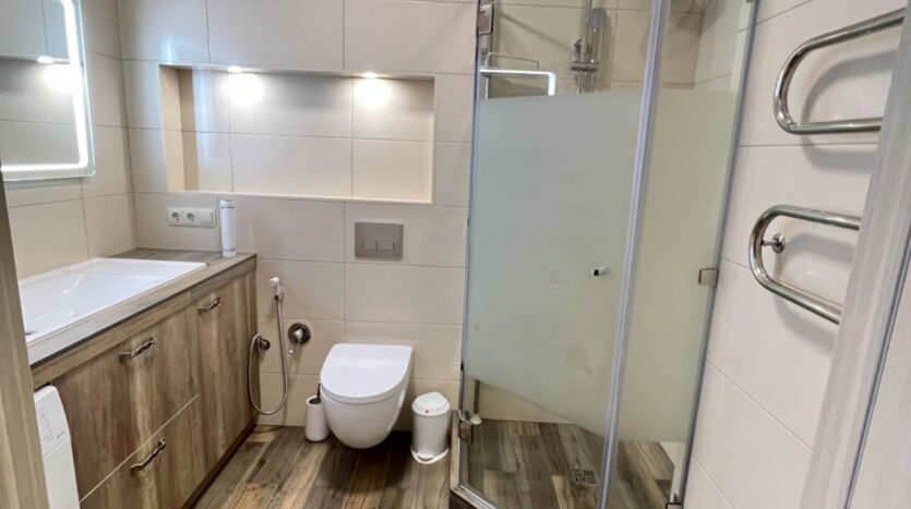 Продам квартиру 93 кв.м., 13/16, новом доме в жк Башня Чкалова. — фото 5