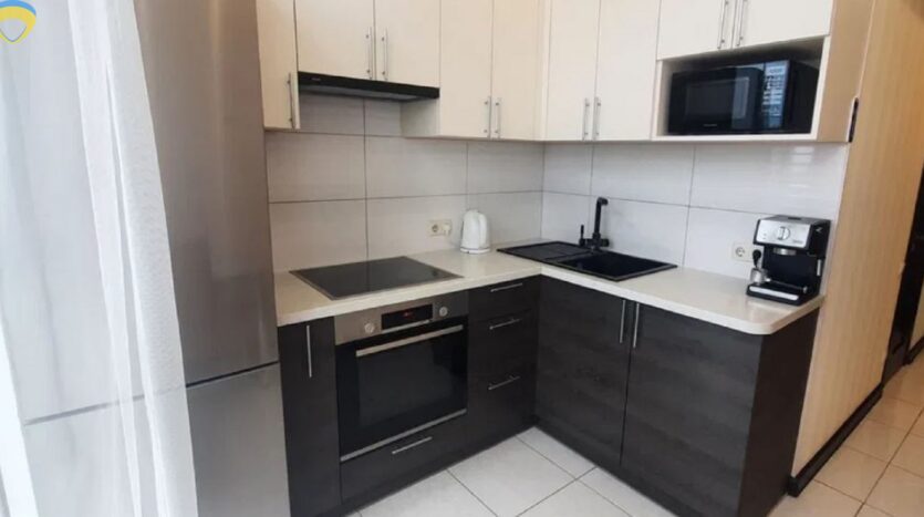 Продам квартиру 32.4 кв.м., 20/20, новый дом, жк 22-я Жемчужина. — фото 18