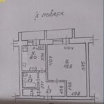 Продам квартиру 40 кв. м., 10/10, ул. Ильфа и Петрова/Левитана. — Головне фото