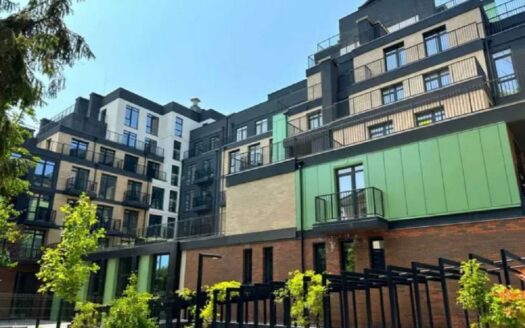 Продам 2 кімнатну квартиру в новому будинку в ЖК Простір на Дачній.