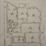 Продам 4 комнатную квартиру в новом доме в жк 50-я Жемчужина, Итальянский бул., 12/15, 106 кв.м. — фото 6