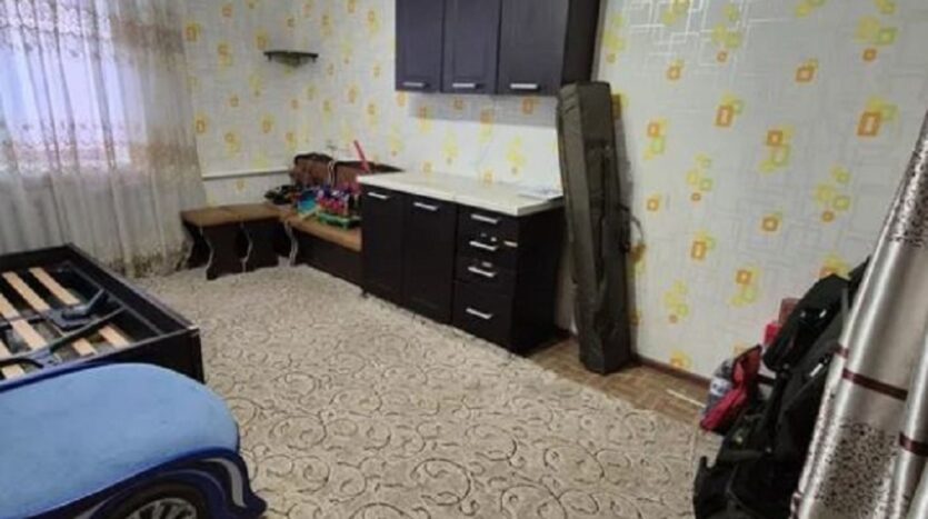 Продам комнату в коммуне 18 кв.м., 9/9 ул. Давида Ойстраха/Жолио Кюри. — фото 5