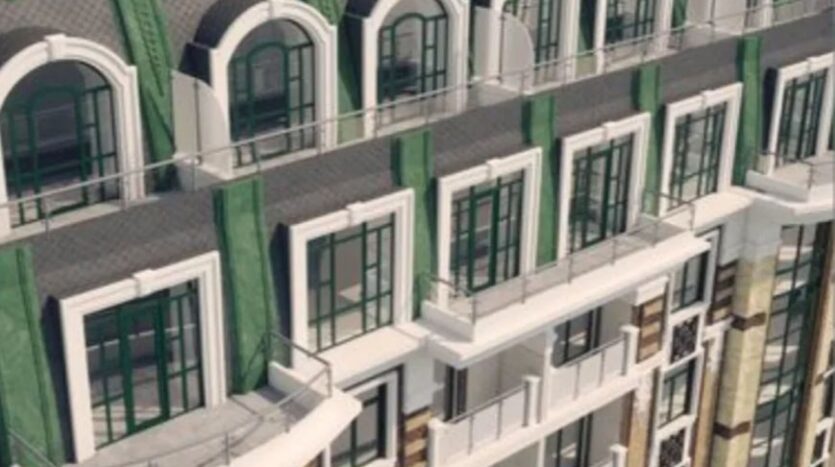 Продам квартиру 47.9 кв. м., 6/9, новый дом, жк Дом на Еврейской. — Головне фото