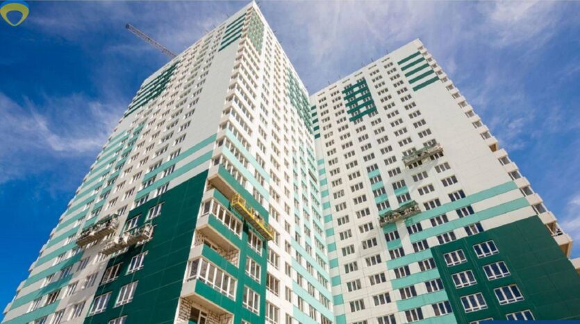 Продам квартиру 63 кв.м., новый дом, жк Альтаир-3. — Головне фото