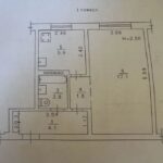 Продам квартиру 32 кв. м., 1/5, ул. Ак. Филатова/кафе Солнечное. — фото 8