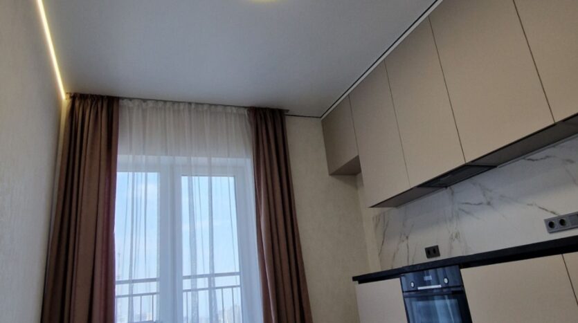 Продам квартиру 43 кв.м., 20/25,  новый дом, жк 63-я Жемчужина. — фото 15