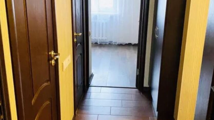 Продам квартиру 80.2 кв. м., 6/10, ул. Ильфа и Петрова/Левитана. — фото 10