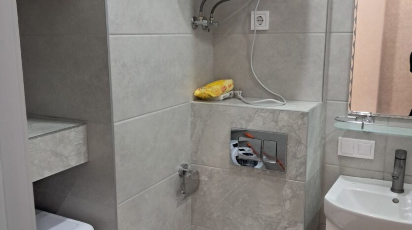 Продам квартиру 31.04 кв.м., 5/24, новый дом, жк Посейдон. — фото 10