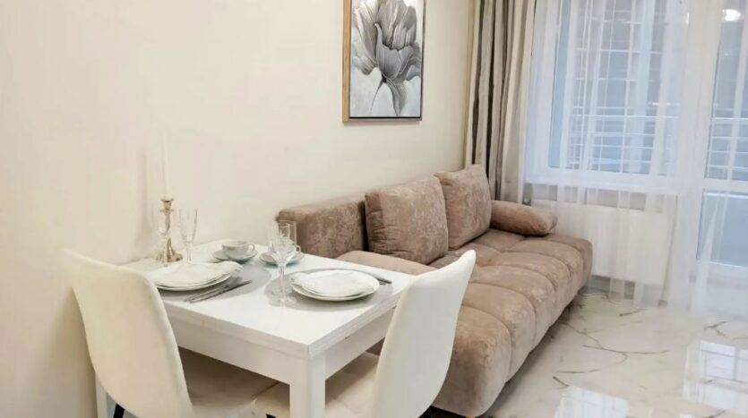 Продам  квартиру 46 кв.м., 12/25, новый дом, жк Атмосфера. — фото 16