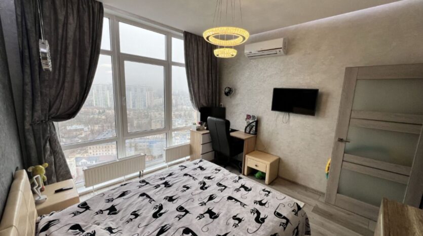 Продам квартиру 48 кв. м., 22/24, новый дом, жк Апельсин. — Головне фото
