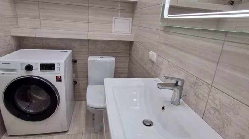 Продам квартиру 32.4 кв.м., 20/20, новый дом, жк 22-я Жемчужина. — фото 14