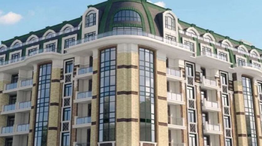 Продам квартиру 83.2 кв. м., 4/8, новый дом, жк на Еврейской. — фото 5