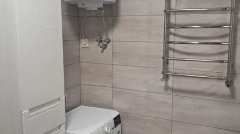 Продам квартиру 60.5 кв.м., 8/25, новый дом, жк Лимнос. — фото 14