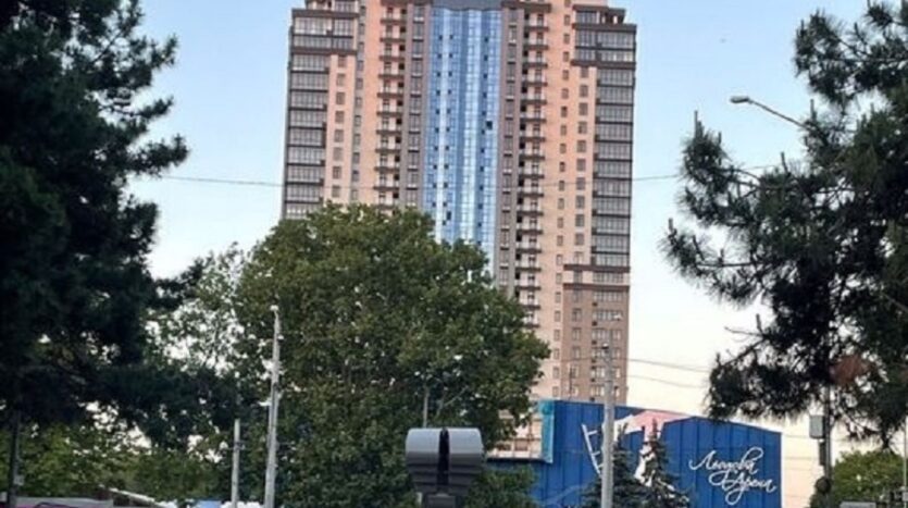 Продам квартиру 66.5 кв. м, 26/30, новый дом жк Олимпийский. — фото 7