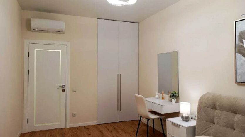 Продам  квартиру 46 кв.м., 12/25, новый дом, жк Атмосфера. — фото 19