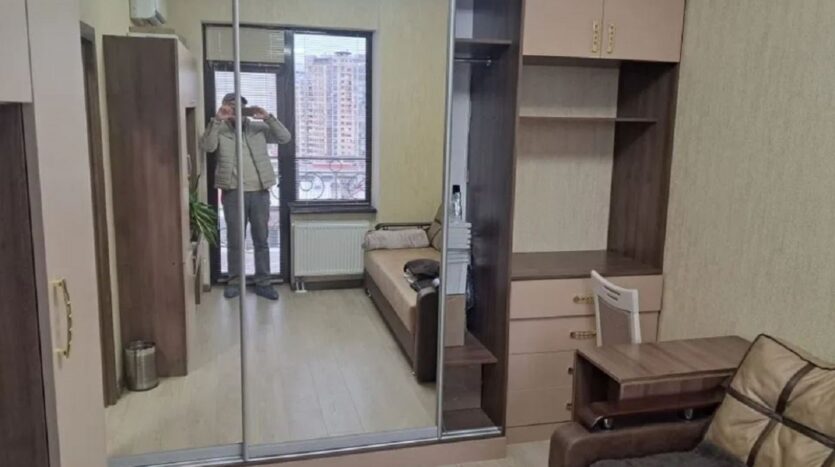Продам квартиру 60.5 кв.м., 8/25, новый дом, жк Лимнос. — фото 8