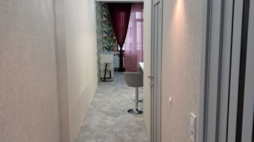 Продам квартиру 31.04 кв.м., 5/24, новый дом, жк Посейдон. — фото 11