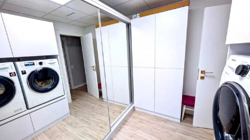 Продам большую квартиру в новом доме в жк 49-я Жемчужина. — фото 18