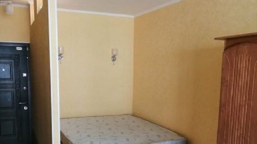 Продам квартиру - студию 30 кв. м., 2/3, новый дом, жк Золотые Столбы. — фото 11