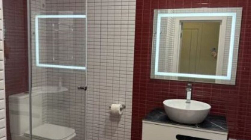 Продам евродвущку 62 кв. м., 3/21, новый дом, жк Руслан и Людмила. — фото 8