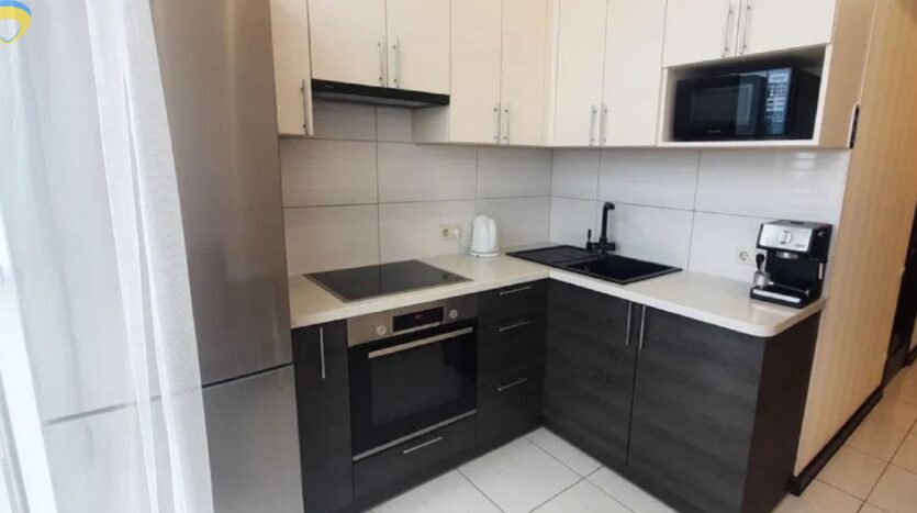 Продам квартиру 32.4 кв.м., 20/20, новый дом, жк 22-я Жемчужина. — фото 11