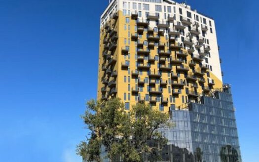 Продам квартиру – студію в новому будинку в ЖК iTown СК Простір.