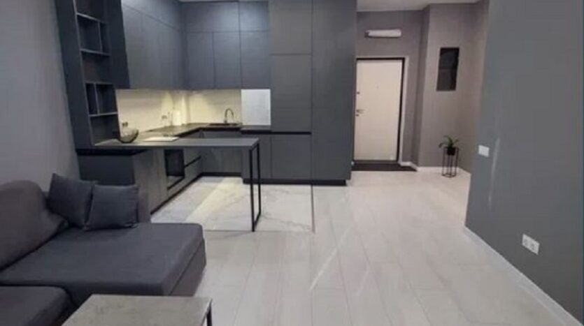 Продам квартиру 41.5 кв.м., 14/25, новый дом, жк Манхетен. — фото 4