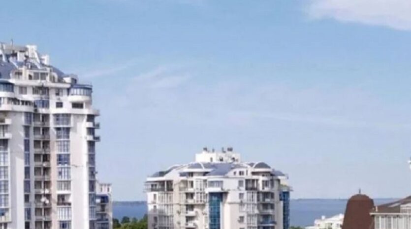Продам квартиру 100 кв. м., 10/12, новый дом, жк Марсель. — Головне фото