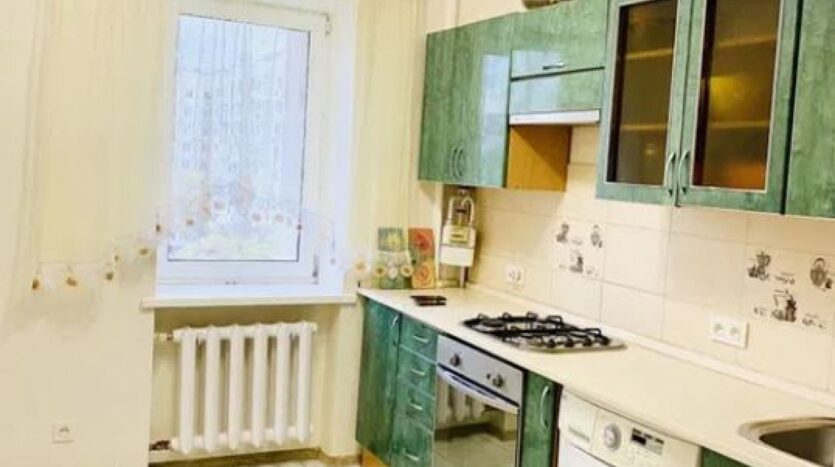 Продам квартиру 80.2 кв. м., 6/10, ул. Ильфа и Петрова/Левитана. — фото 13