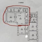 Продам квартиру 91 кв. м., 1/3, ул. Пастера/Торговая. — фото 2