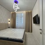 Продам квартиру 42.1 кв.м., 13/25, новый дом, жк 65-я Жемчужина. — Головне фото