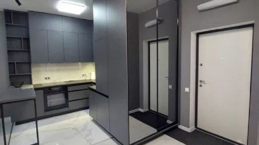 Продам квартиру 41.5 кв.м., 14/25, новый дом, жк Манхетен. — фото 9