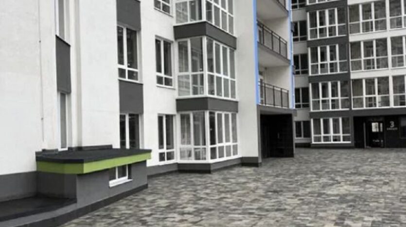Продам квартиру 52.54 кв.м., 1/17, новый  дом, жк Акварель-3. — фото 2