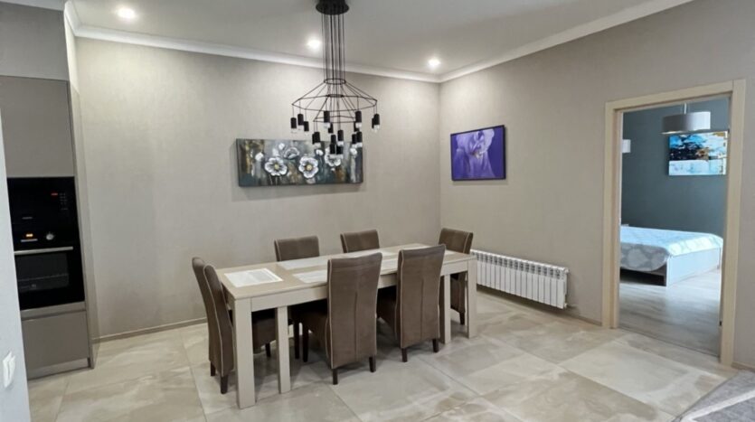 Продам квартиру 93 кв.м., 13/16, новом доме в жк Башня Чкалова. — фото 2