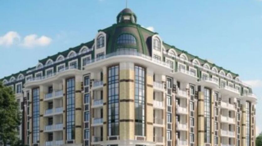 Продам квартиру 47.9 кв. м., 6/9, новый дом, жк Дом на Еврейской. — фото 2