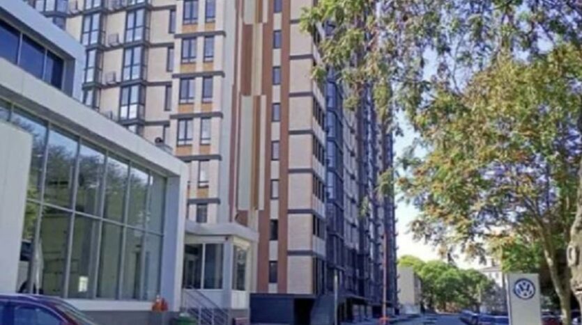 Продам квартиру 96 кв. м., 15/16, новый дом, жк Прохоровский квартал. — Головне фото