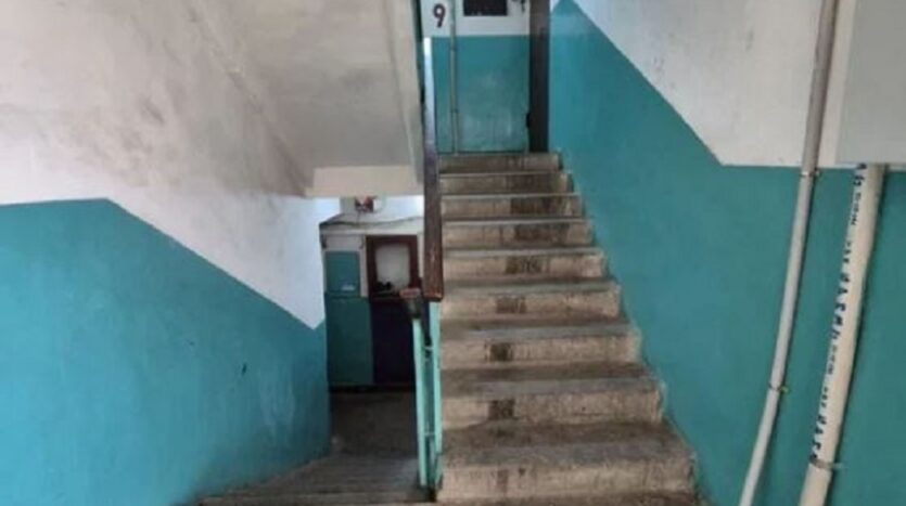 Продам комнату в коммуне 18 кв.м., 9/9 ул. Давида Ойстраха/Жолио Кюри. — фото 6