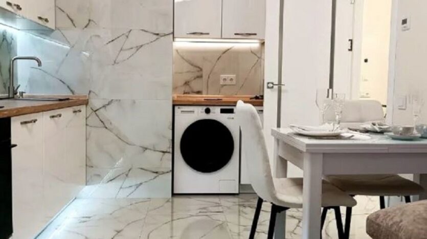 Продам  квартиру 46 кв.м., 12/25, новый дом, жк Атмосфера. — фото 8