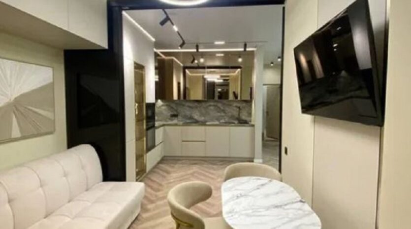Продам квартиру 60 кв.м., 21/24, новый дом, жк Гагарин Плаза-1. — фото 4
