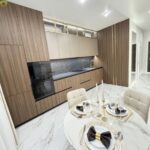 Продам квартиру 42.3 кв.м., 9/24, новый дом, жк 66-я Жемчужина. — фото 7